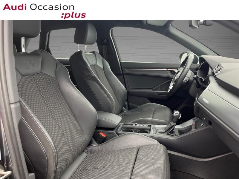 Voitures occasions Audi Q3 S line Orvault