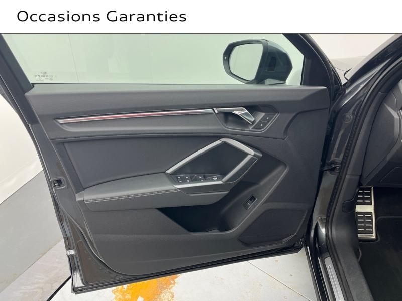Voitures occasions Audi Q3 Sportback S line Orvault