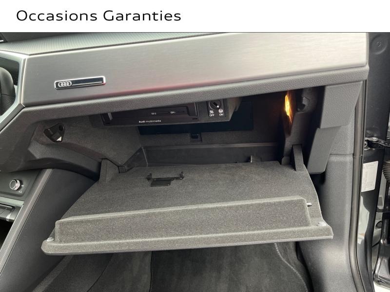 Voitures occasions Audi Q3 Sportback S line Orvault