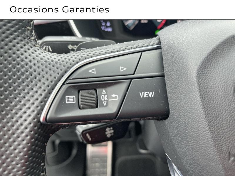 Voitures occasions Audi Q3 Sportback S line Orvault