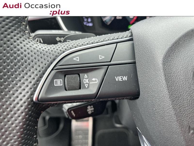 Voitures occasions Audi Q3 S line Orvault
