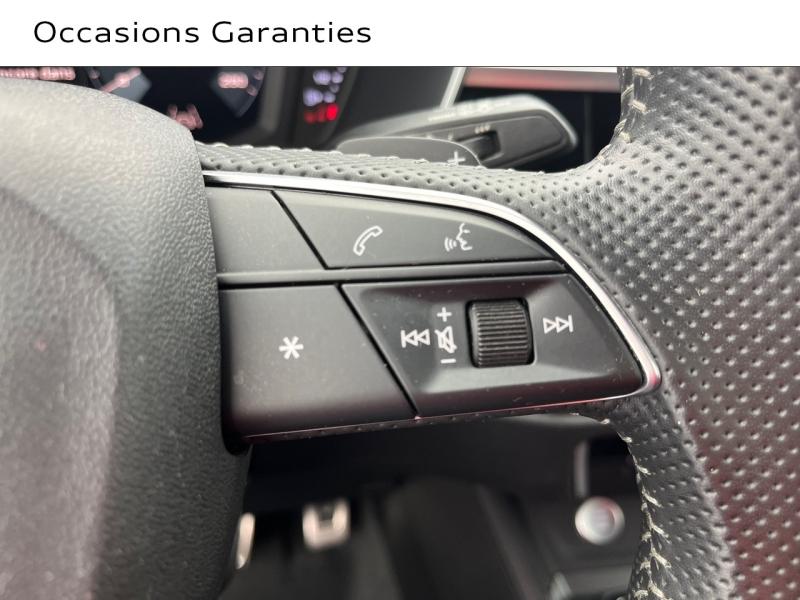 Voitures occasions Audi Q3 Sportback S line Orvault