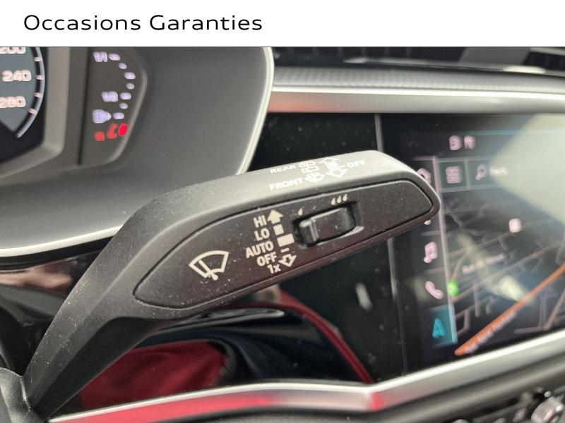 Voitures occasions Audi Q3 Sportback S line Orvault