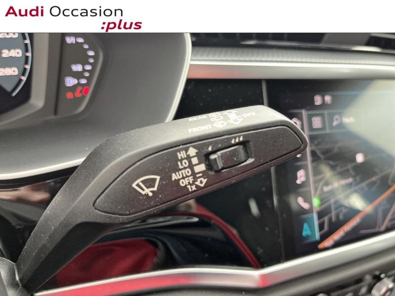 Voitures occasions Audi Q3 S line Orvault