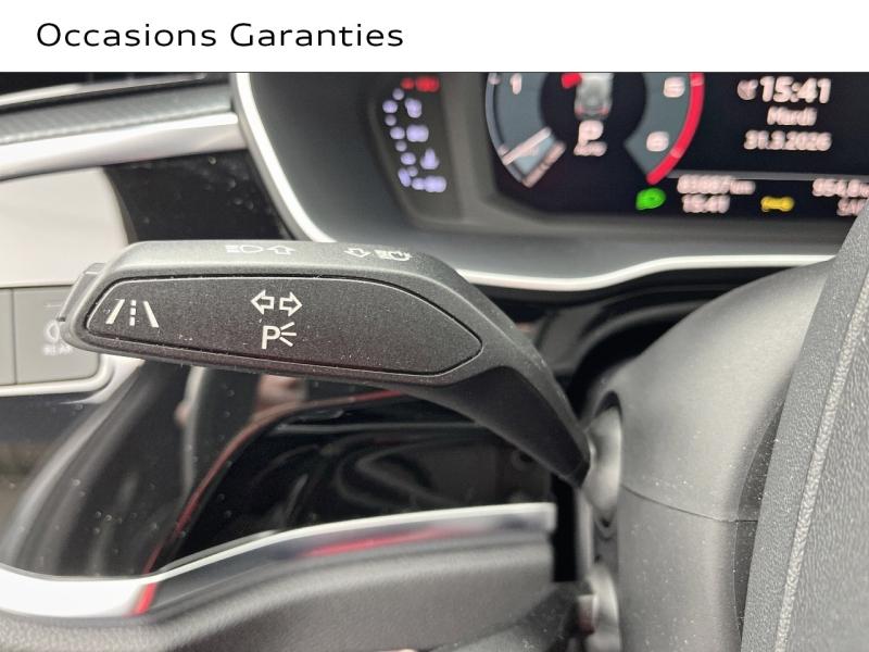Voitures occasions Audi Q3 Sportback S line Orvault