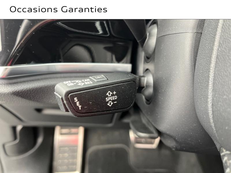 Voitures occasions Audi Q3 Sportback S line Orvault