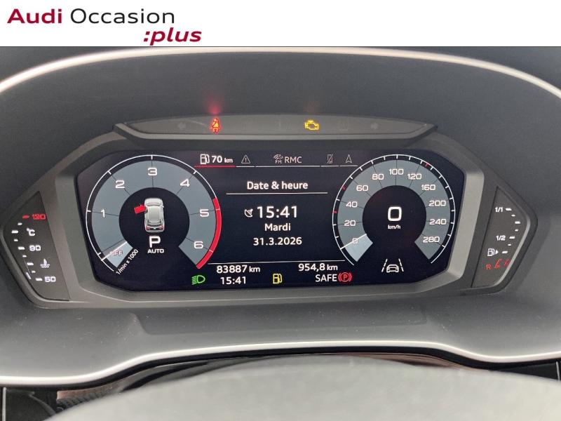 Voitures occasions Audi Q3 S line Orvault
