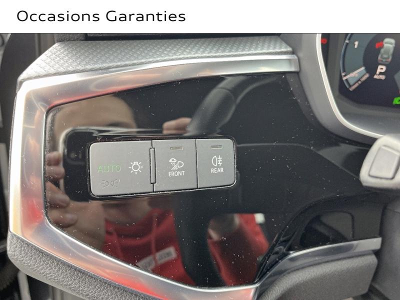 Voitures occasions Audi Q3 Sportback S line Orvault