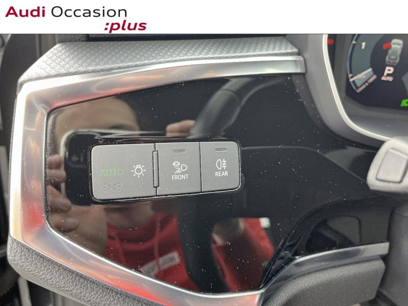 Voitures occasions Audi Q3 S line Orvault