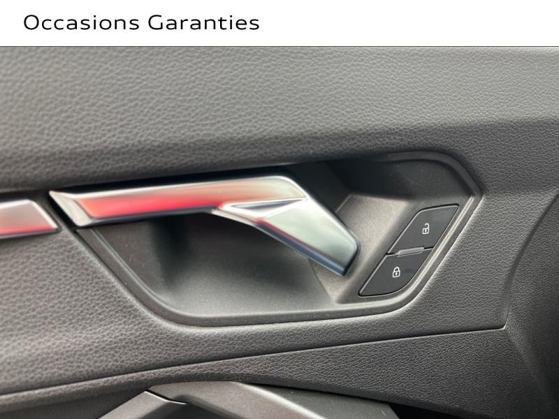 Voitures occasions Audi Q3 Sportback S line Orvault