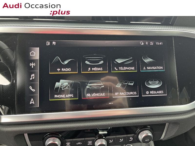 Voitures occasions Audi Q3 S line Orvault