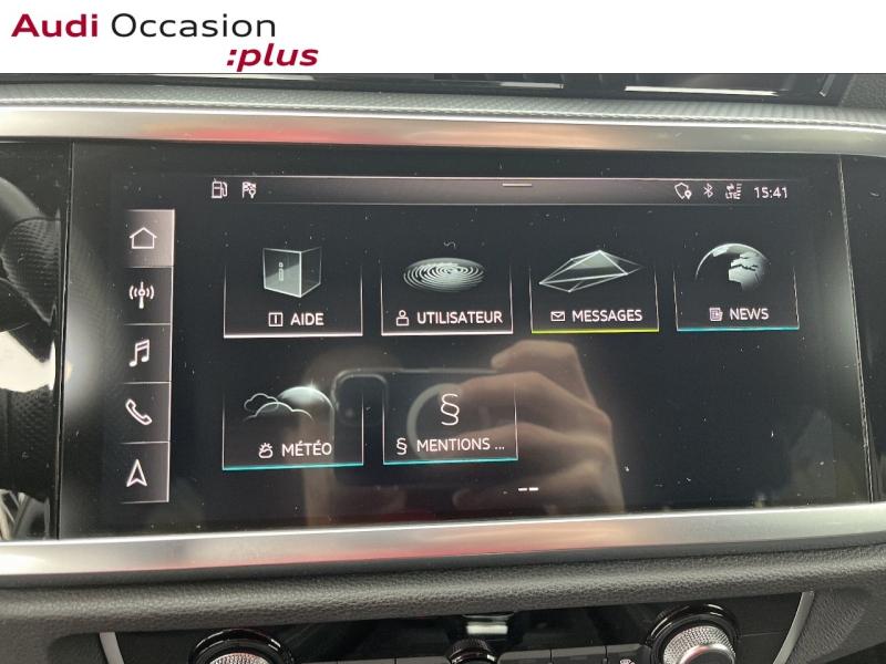 Voitures occasions Audi Q3 S line Orvault