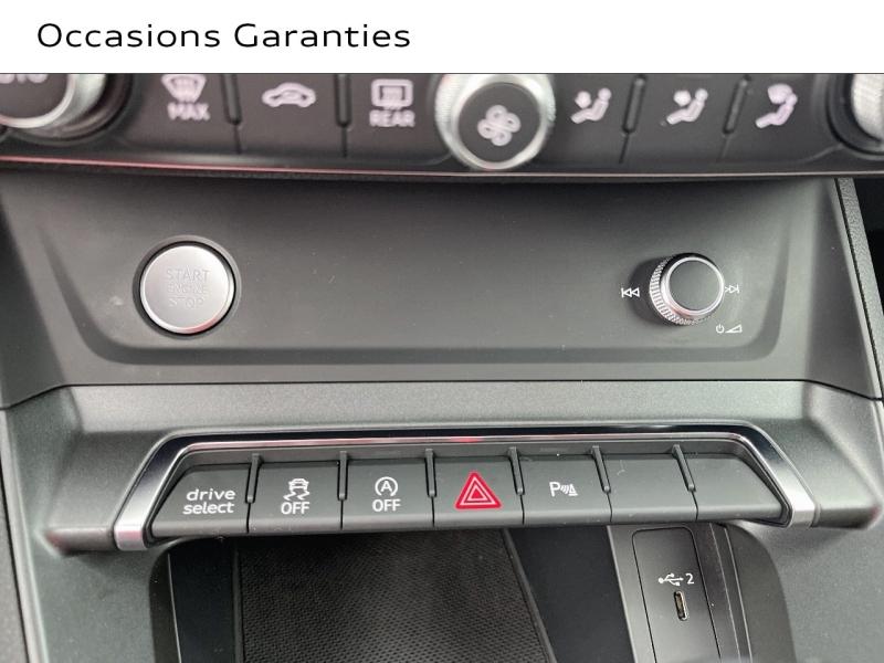 Voitures occasions Audi Q3 Sportback S line Orvault