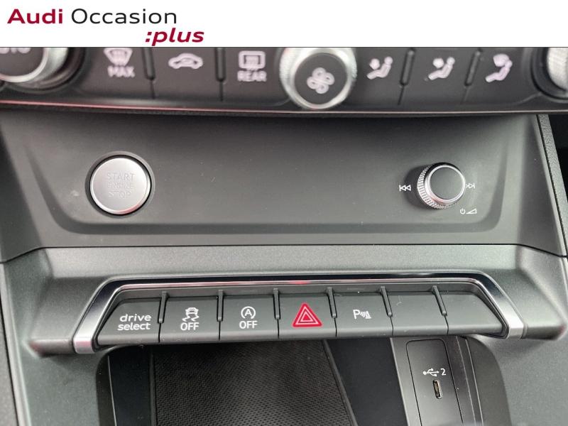 Voitures occasions Audi Q3 S line Orvault
