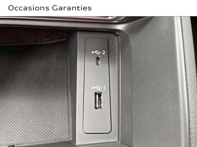 Voitures occasions Audi Q3 Sportback S line Orvault