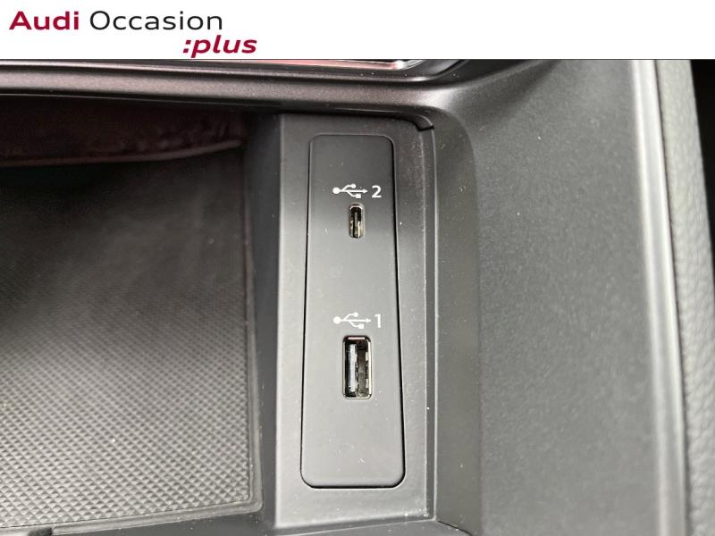 Voitures occasions Audi Q3 S line Orvault