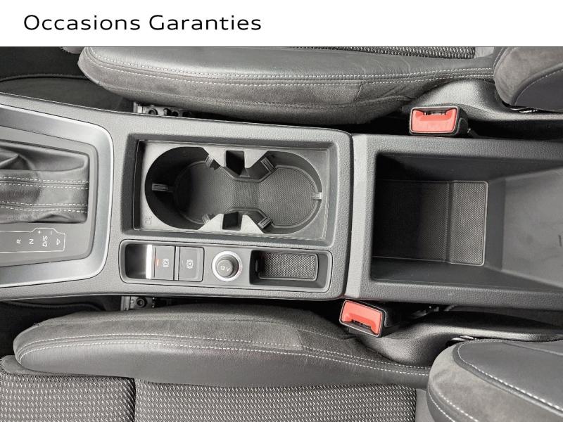 Voitures occasions Audi Q3 Sportback S line Orvault