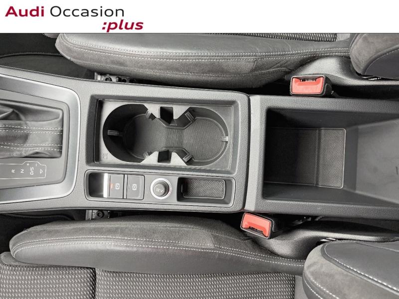 Voitures occasions Audi Q3 S line Orvault