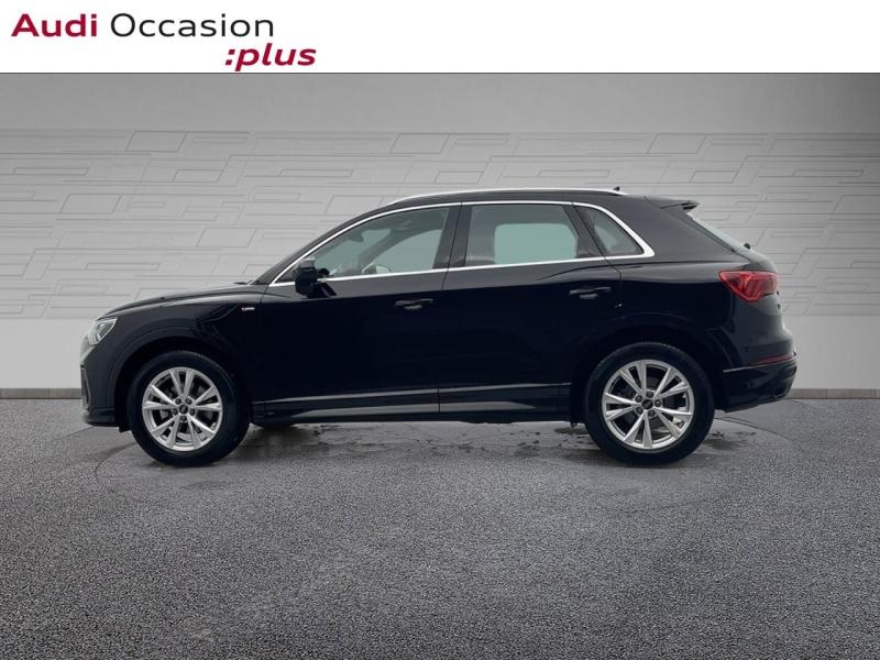 Voitures occasions Audi Q3 S line Orvault