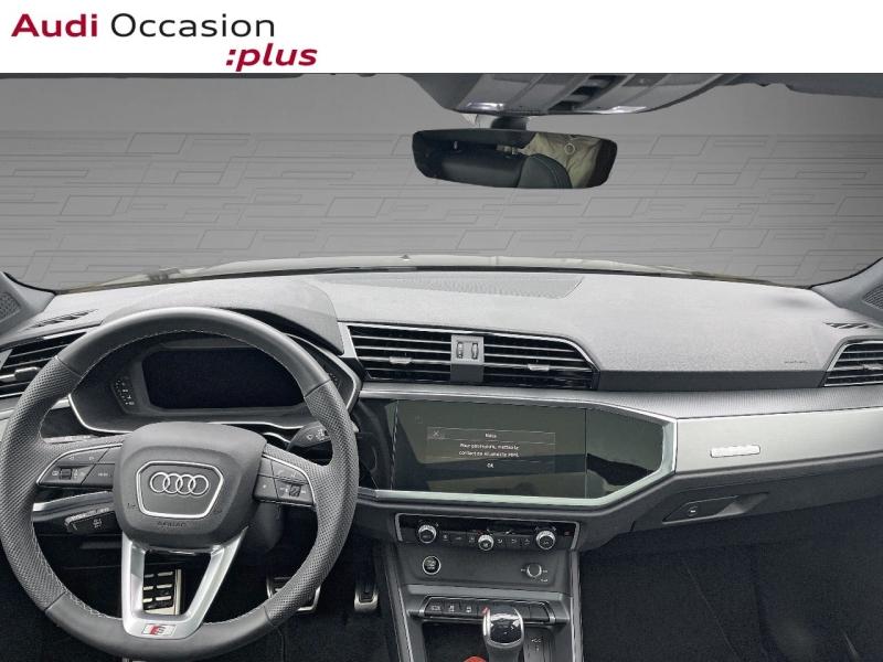 Voitures occasions Audi Q3 S line Orvault