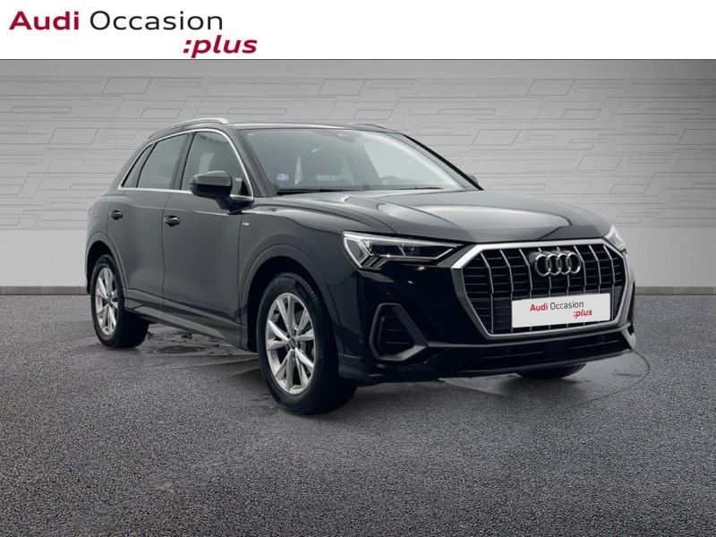 Voitures occasions Audi Q3 S line Orvault