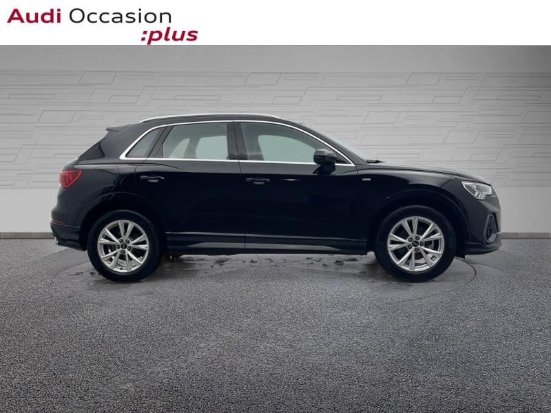 Voitures occasions Audi Q3 S line Orvault