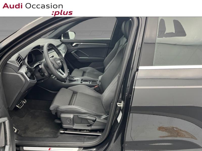 Voitures occasions Audi Q3 S line Orvault