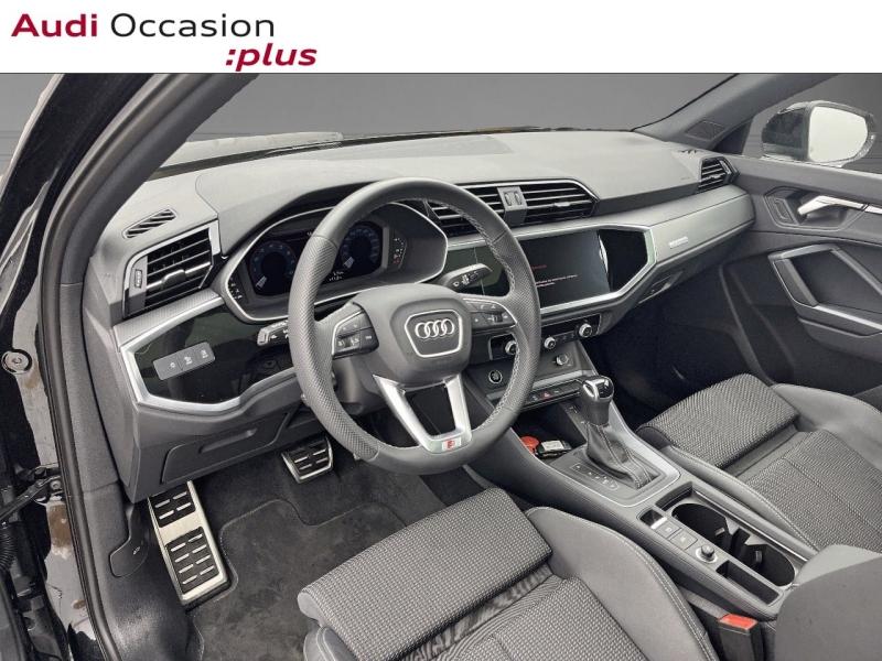 Voitures occasions Audi Q3 S line Orvault