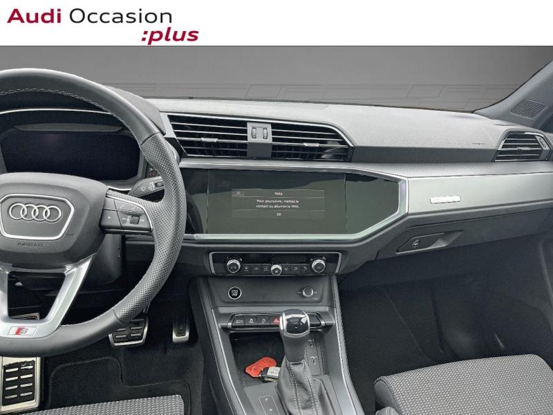 Voitures occasions Audi Q3 S line Orvault