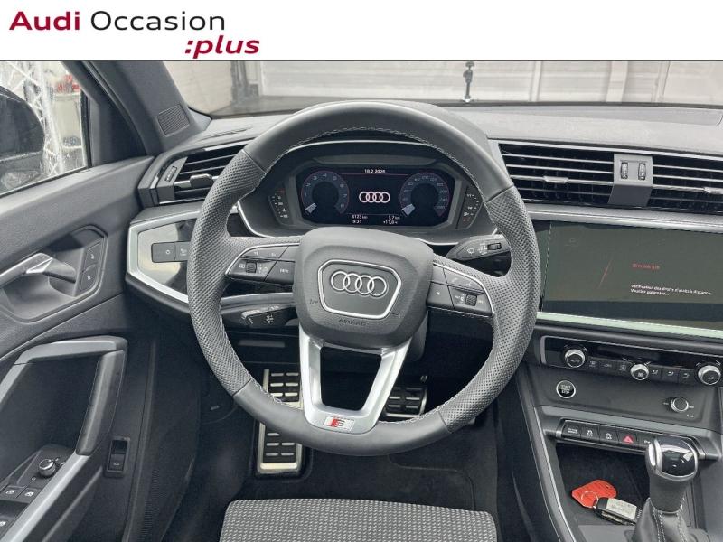 Voitures occasions Audi Q3 S line Orvault