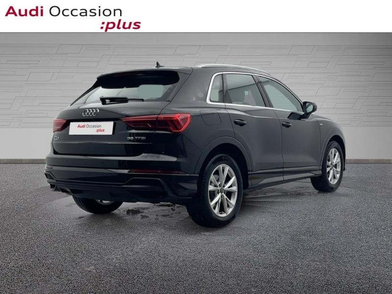Voitures occasions Audi Q3 S line Orvault