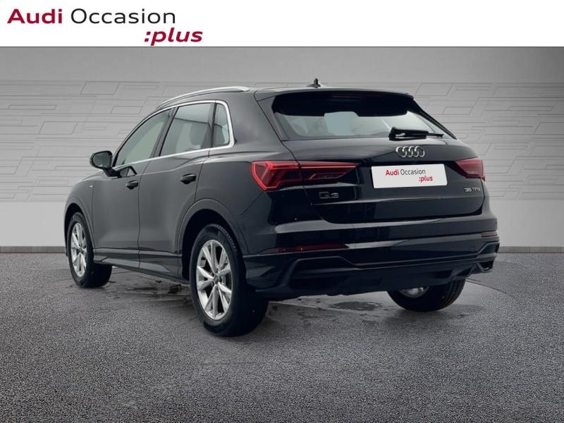Voitures occasions Audi Q3 S line Orvault