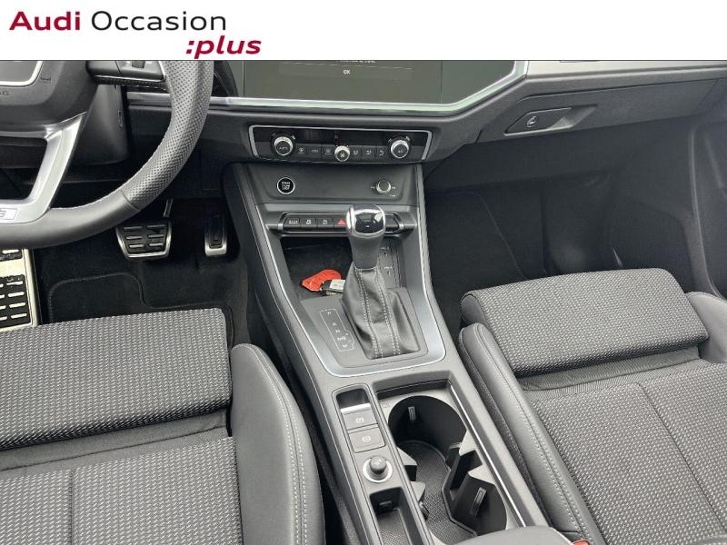Voitures occasions Audi Q3 S line Orvault