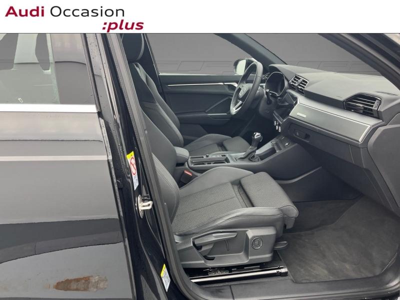 Voitures occasions Audi Q3 S line Orvault