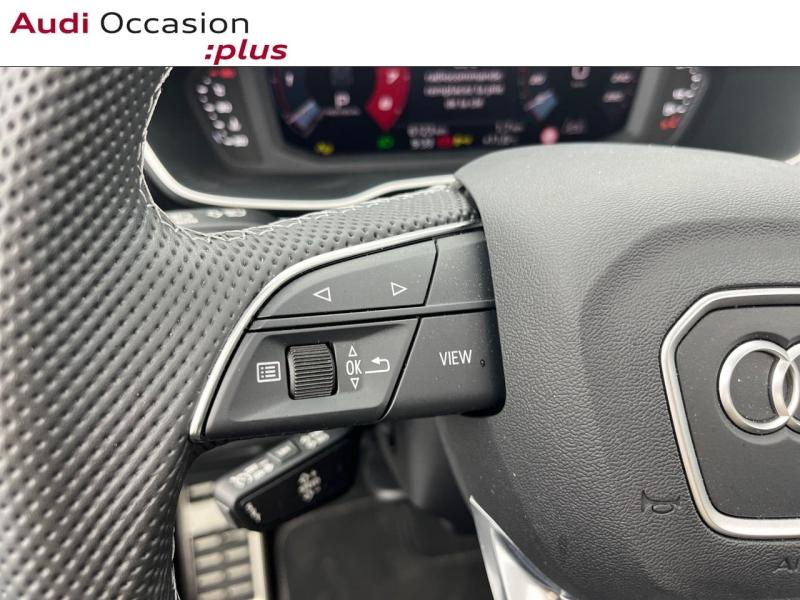 Voitures occasions Audi Q3 S line Orvault