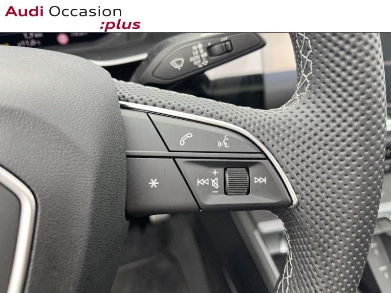 Voitures occasions Audi Q3 S line Orvault