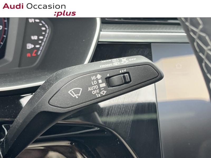 Voitures occasions Audi Q3 S line Orvault