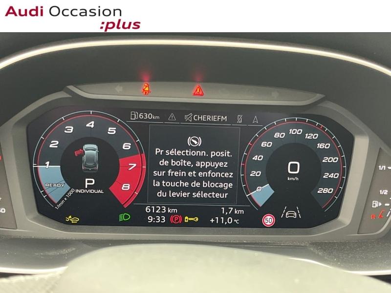 Voitures occasions Audi Q3 S line Orvault