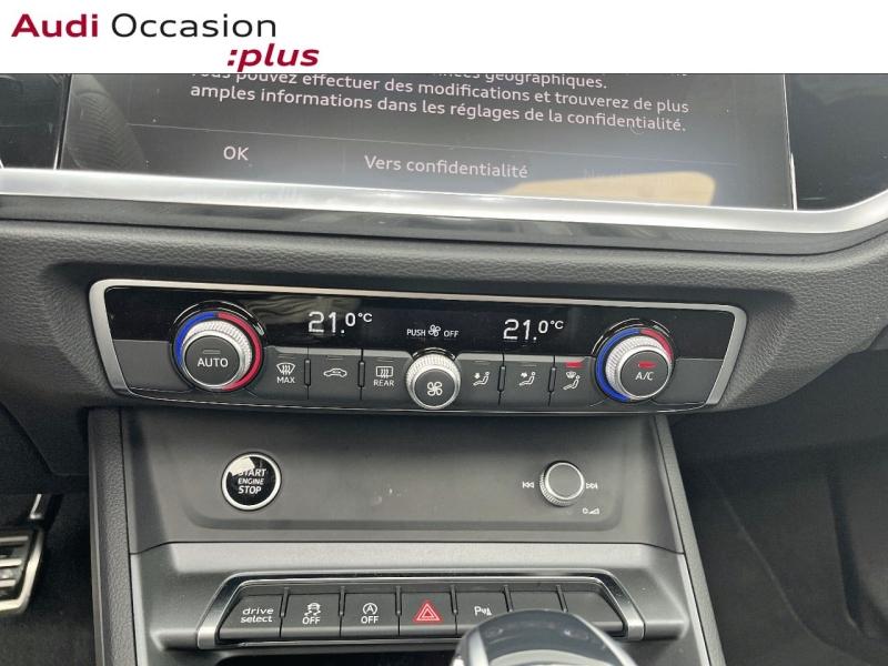 Voitures occasions Audi Q3 S line Orvault