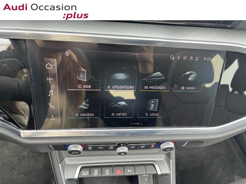 Voitures occasions Audi Q3 S line Orvault