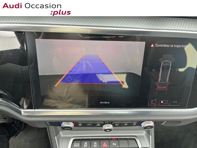 Voitures occasions Audi Q3 S line Orvault