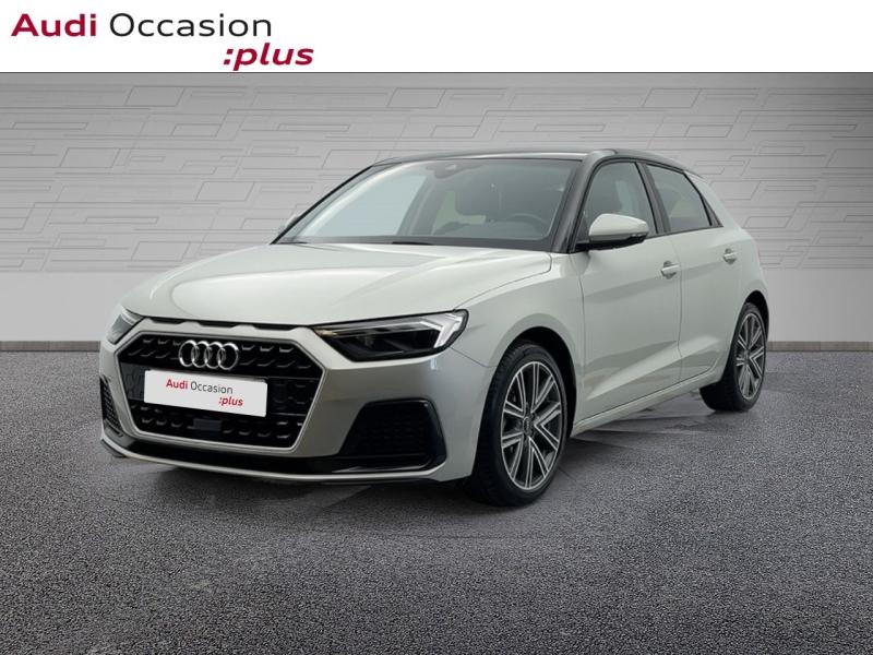Voitures occasions Audi A1 Sportback Advanced 2 Orvault