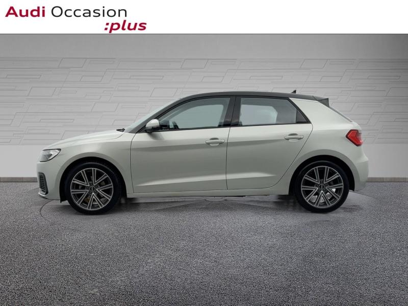 Voitures occasions Audi A1 Sportback Advanced 2 Orvault
