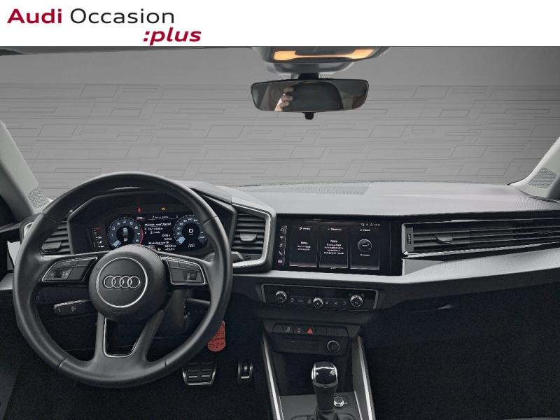 Voitures occasions Audi A1 Sportback Advanced 2 Orvault