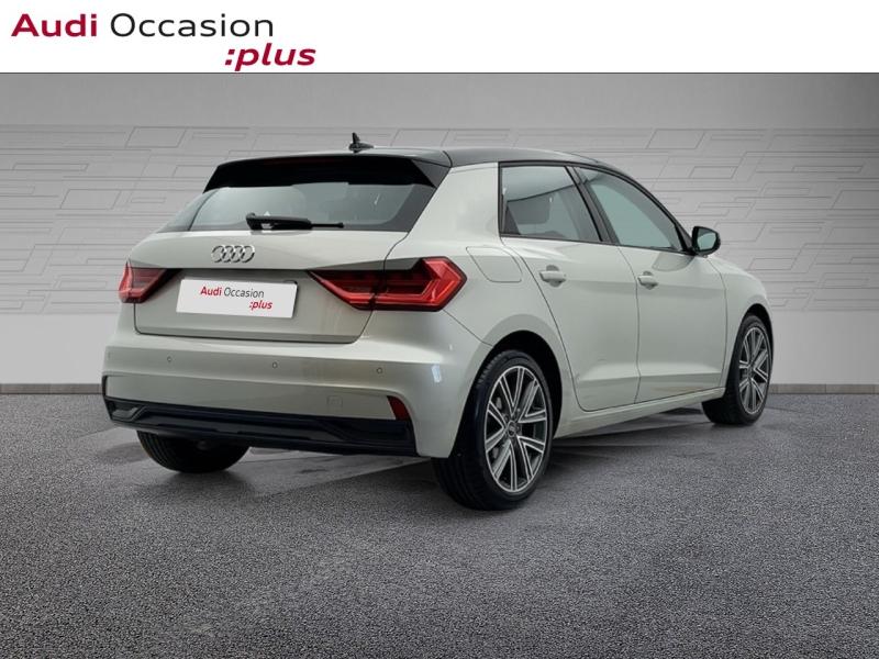 Voitures occasions Audi A1 Sportback Advanced 2 Orvault