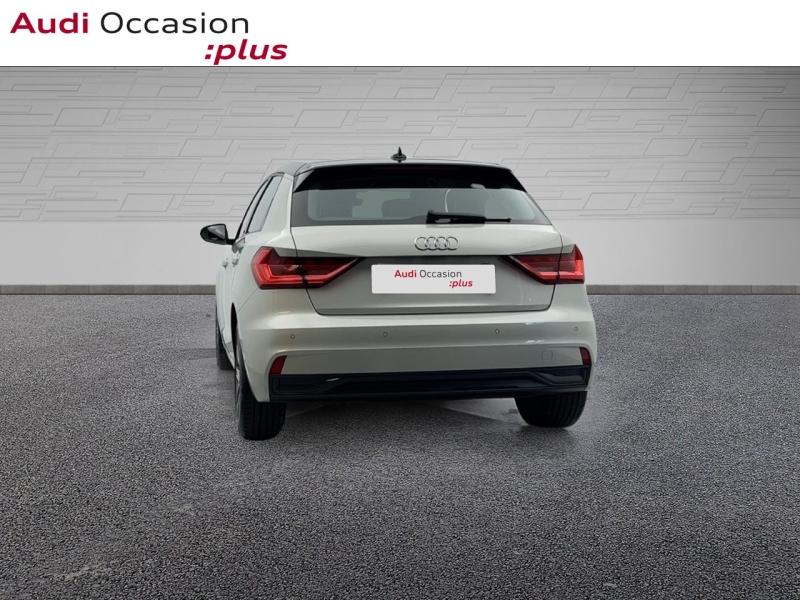 Voitures occasions Audi A1 Sportback Advanced 2 Orvault