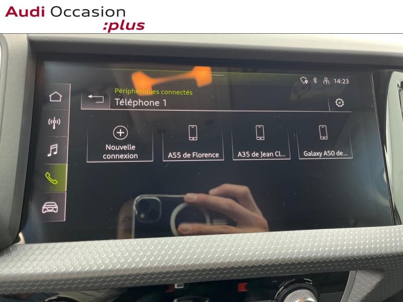 Voitures occasions Audi A1 Sportback Advanced 2 Orvault