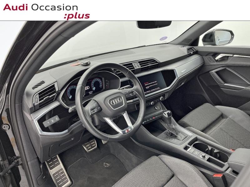 Voitures occasions Audi Q3 Sportback S line Orvault