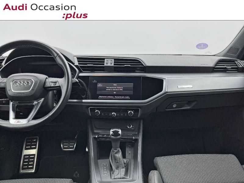 Voitures occasions Audi Q3 Sportback S line Orvault