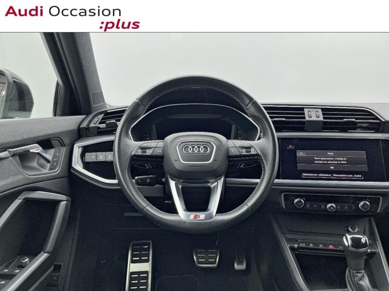 Voitures occasions Audi Q3 Sportback S line Orvault